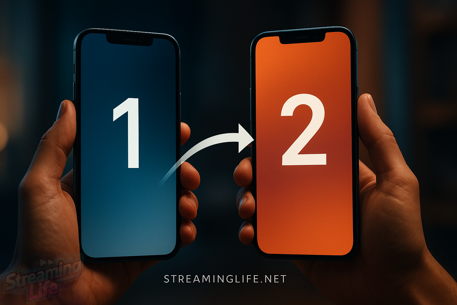 iOS 27 iPhone Handoff Could Let Two iPhones Share One Phone Number