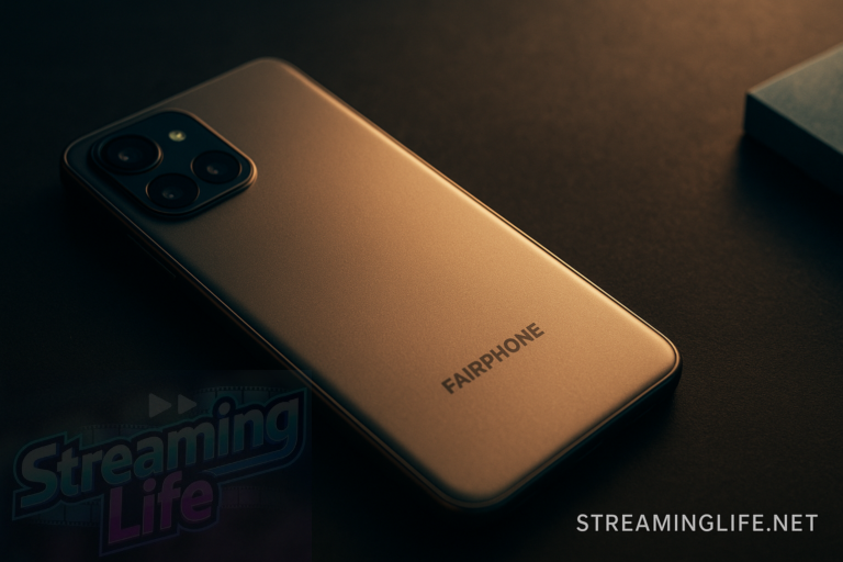 Fairphone 6 Plus Review: The Repairable Midrange Android Phone Finally Makes Sense