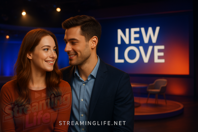 Dori Media Brings Dating Format New Love to MIPCOM for Global Buyers