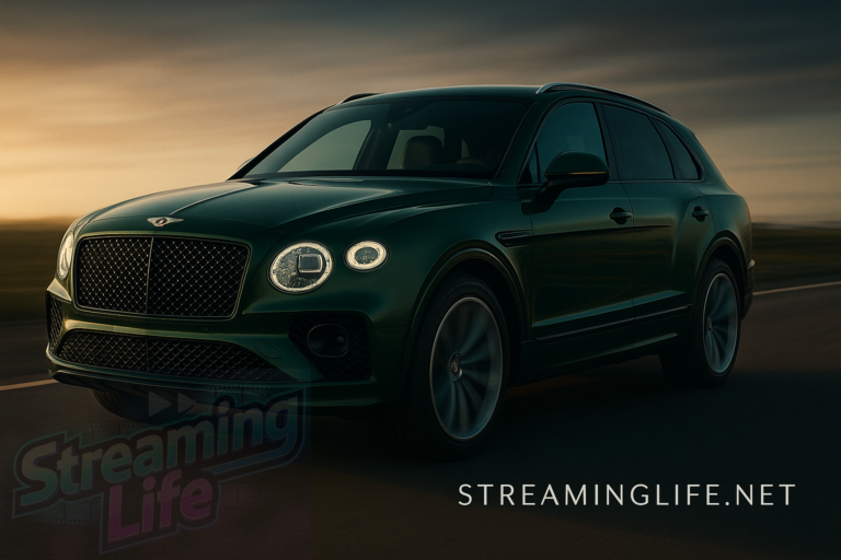 2027 Bentley Torcal EV: Luxury Electric SUV Leans Into Fake V8 Sound