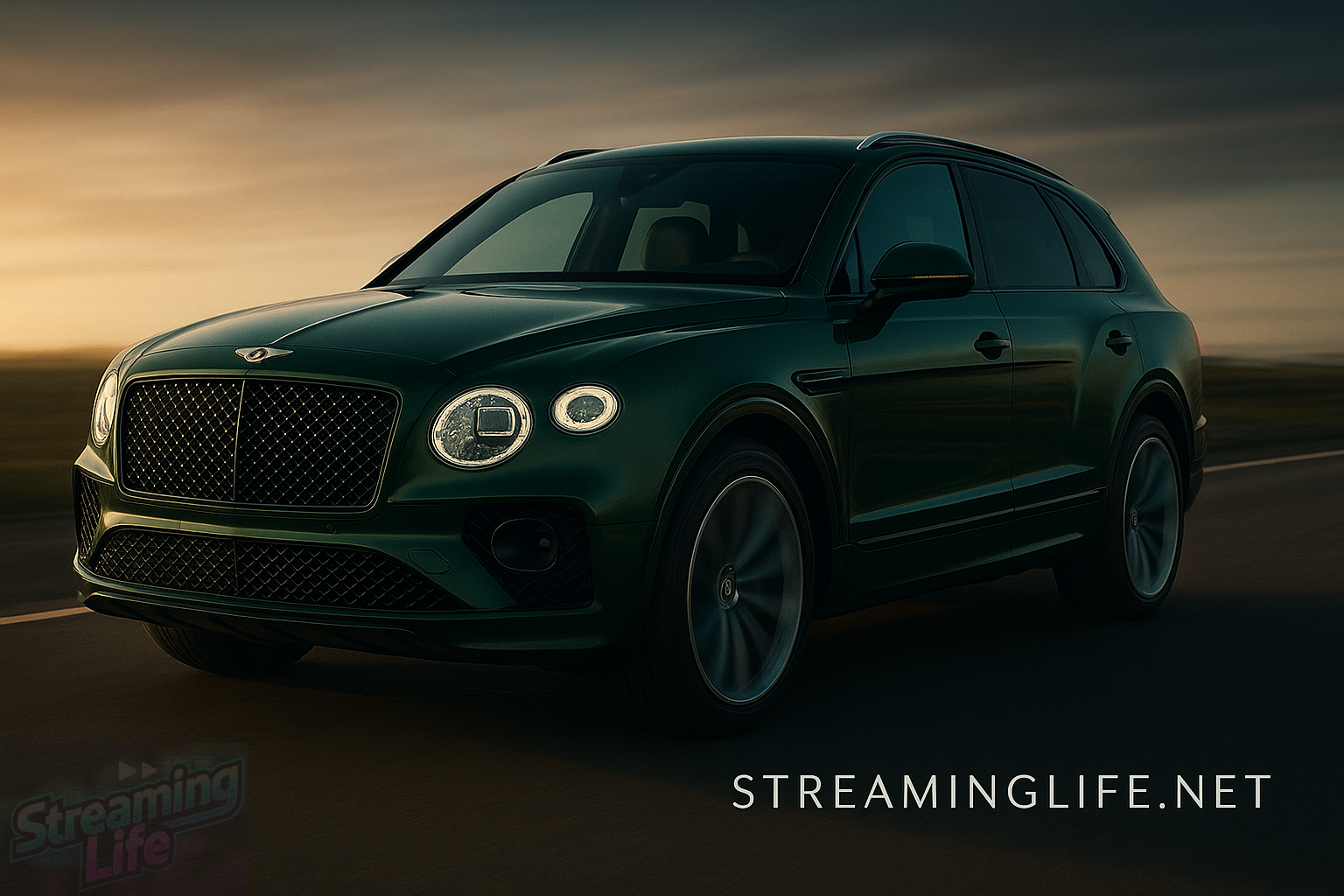 2027 Bentley Torcal EV: Luxury Electric SUV Leans Into Fake V8 Sound