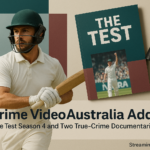 Prime Video Australia Adds The Test Season 4 and Two True-Crime Documentaries